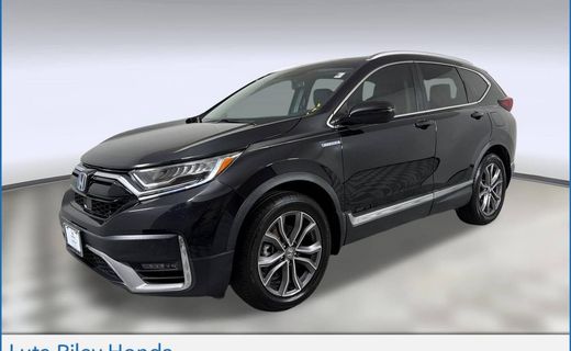 2021 Honda CR-V V Hybrid