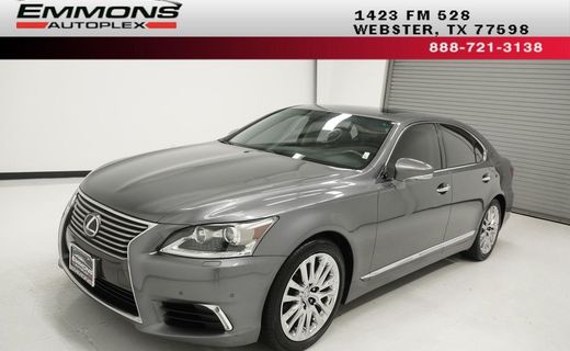 2015 Lexus LS 460