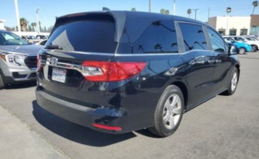 2020 Honda Odyssey Touring