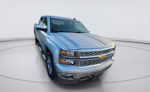 2015 Chevrolet Silverado LT