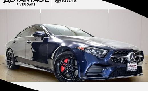 2019 Mercedes-Benz CLS-Class