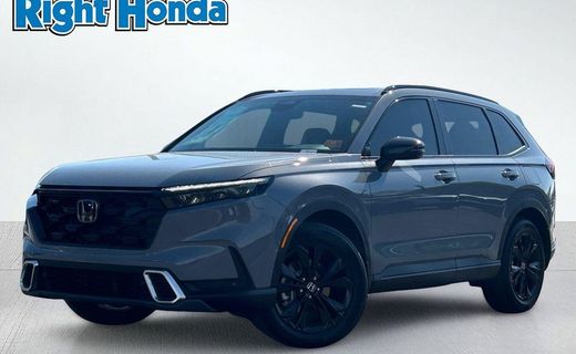 2026 Honda CR-V Sport Touring