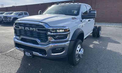 2026 Ram 4500 Tradesman