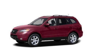2007 Hyundai Santa FE CMA