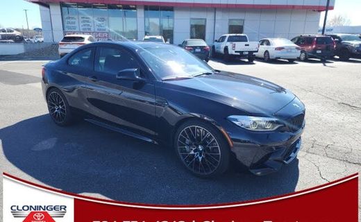 2020 BMW M2 Competition