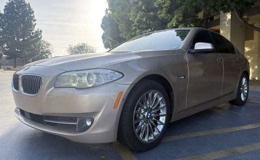 2013 BMW 535I Sedan