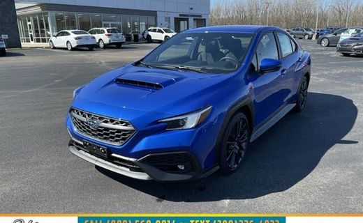 2023 Subaru WRX Limited