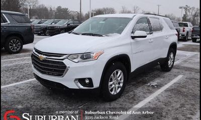 2021 Chevrolet Traverse LT