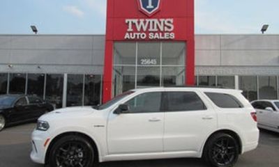 2026 Dodge Durango GT Hemi