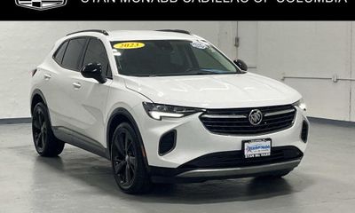 2023 Buick Envision Essence