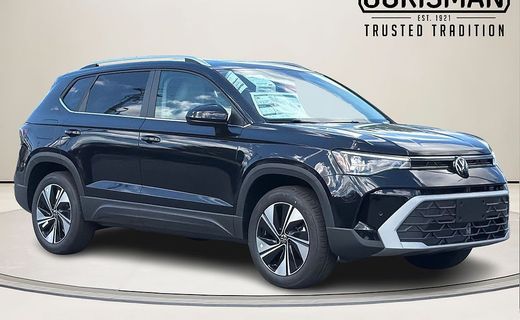 2026 Volkswagen Taos 4MOTION SE