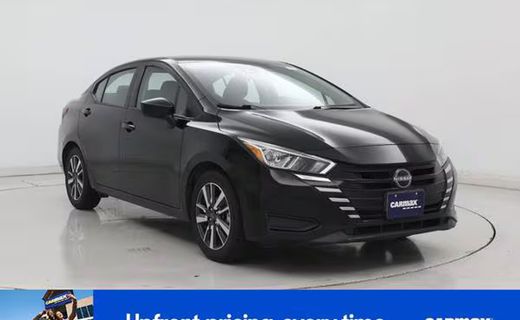 2023 Nissan Versa SV