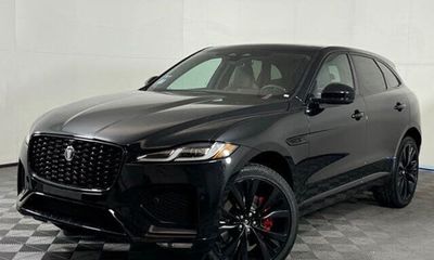 2026 Jaguar F-Pace P250 R Dynamic