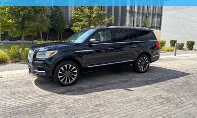 2021 Lincoln Navigator L Reserve