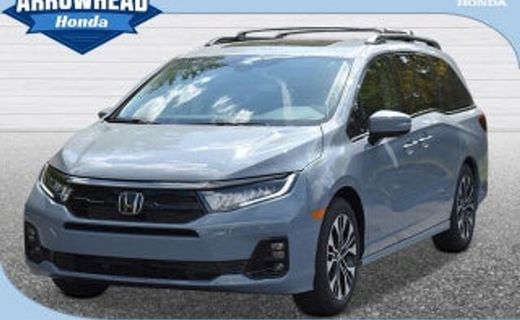 2026 Honda Odyssey EX