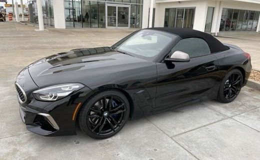 2020 BMW Z4 M40I