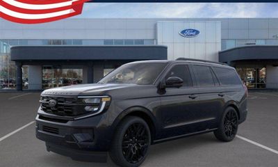 2026 Ford Expedition Platinum
