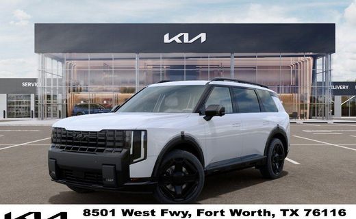 2027 Kia Telluride