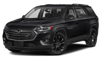 2021 Chevrolet Traverse RS