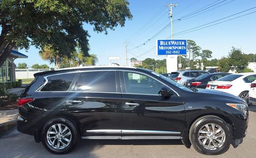 2015 Infiniti QX60