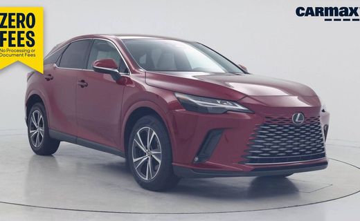 2024 Lexus RX 350