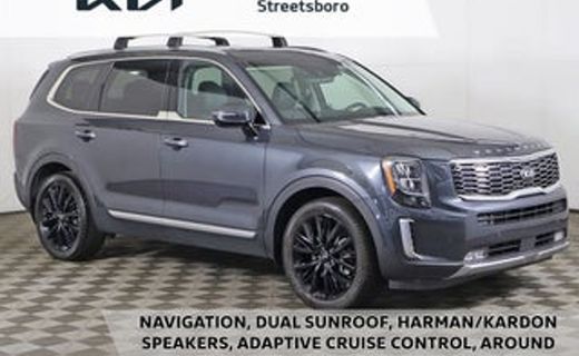 2021 Kia Telluride LX