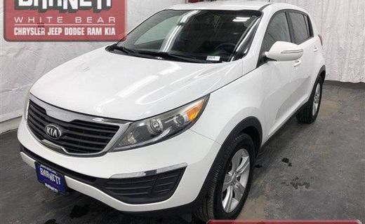 2013 Kia Sportage LX