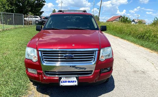2009 Ford Explorer XLT