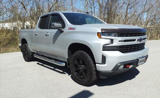 2019 Chevrolet Silverado RST