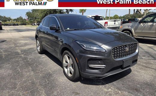 2021 Jaguar E-Pace P250 SE