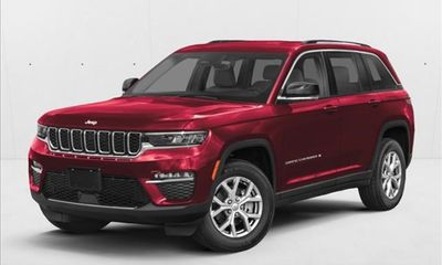 2027 Jeep Grand Cherokee Limited