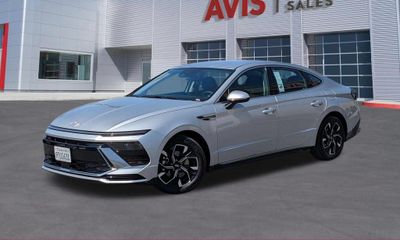 2025 Hyundai Sonata SEL