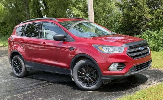 2019 Ford Escape SEL