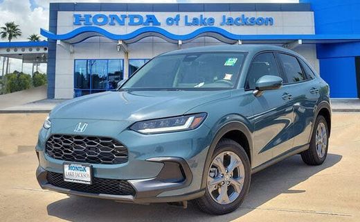 2027 Honda HR-V LX