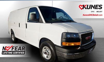 2026 GMC Savana 3500
