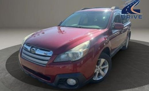 2013 Subaru Outback Premium CWP