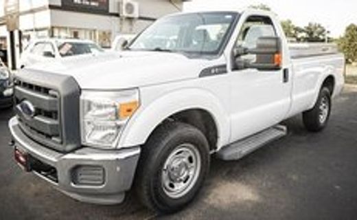2013 Ford F-250 XL