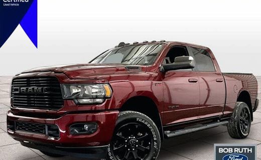 2020 Ram 2500 Big Horn