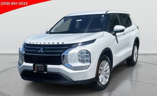2026 Mitsubishi Outlander ES