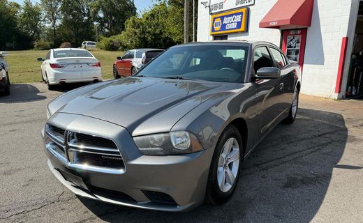 2012 Dodge Charger SE