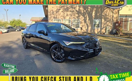 2024 Acura Integra