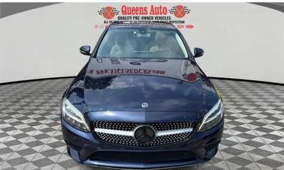 2019 Mercedes-Benz C-Class C300