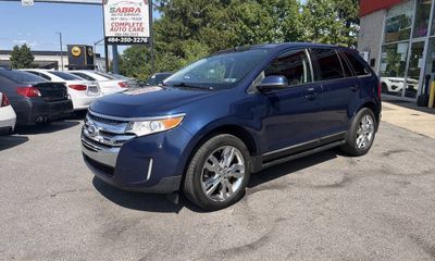 2012 Ford Edge SEL