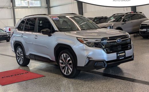 2025 Subaru Forester Touring