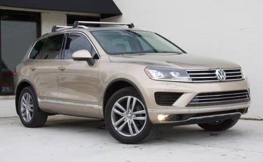 2016 Volkswagen Touareg