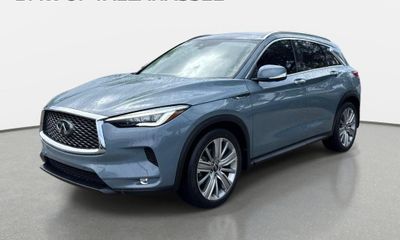 2022 Infiniti QX50 Sensory