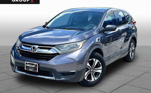 2017 Honda CR-V LX