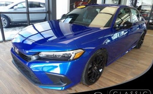 2023 Honda Civic EX