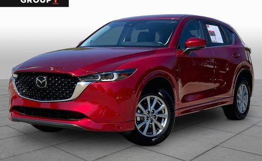 2024 Mazda CX-5 Select Package