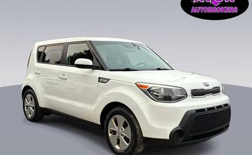 2016 Kia Soul Plus